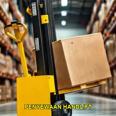 penyewaan handlift